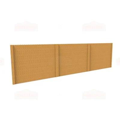 Adjustable Fence Panels Frame