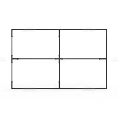 Fence Panels Frame Detail