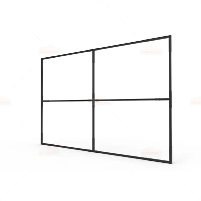 Fence Panels Frame Detail