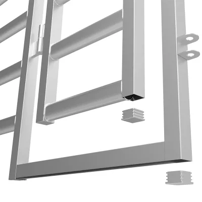 Cattle Manway Fence Detail