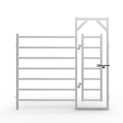 Cattle Manway Fence Panels