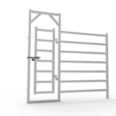 Cattle Manway Fencing