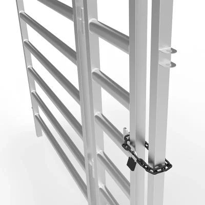 Cattle Manway Fence Lock