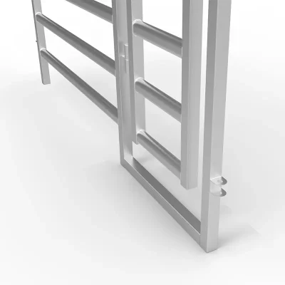 Cattle Manway Fencing Detail