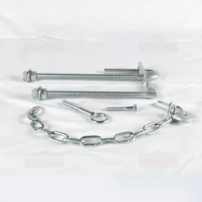 Farm Gate Hinge Set Compose