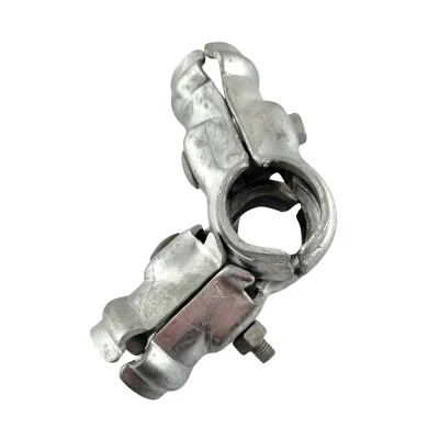 Fence Corner Adjustable Butt Detail