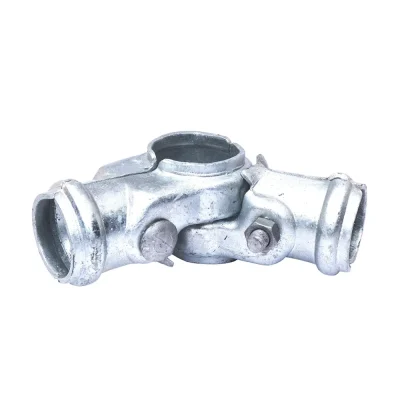 Fence Corner Adjustable Butt