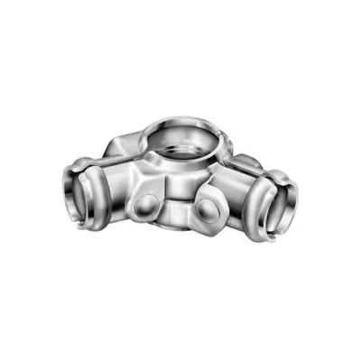 Fence Corner Adjustable Butt