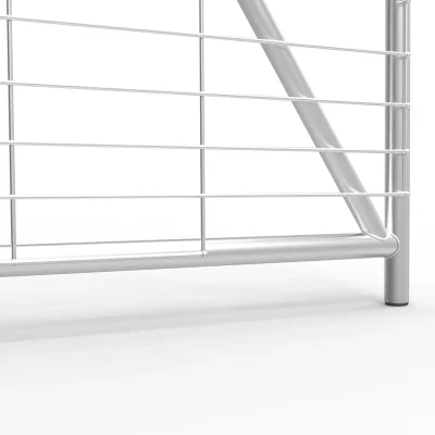 M-Stay Metal Farm Gate Detail