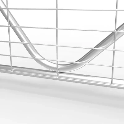 N-Stay Mesh Farm Gate Detail