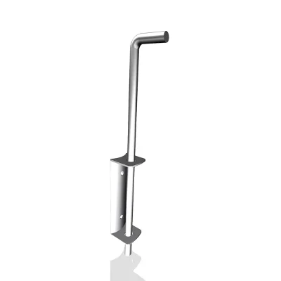 Fence Gate Lockable Drop Bolts