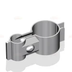 Fence Pipe Hinge Fitting