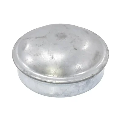 Galvanized-Round-Dome-Fence-Post-Cap-01