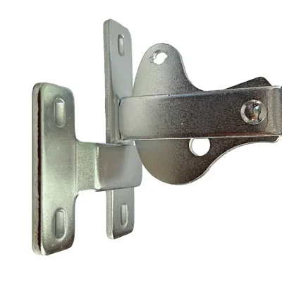 Gate D Latch Striker Detail