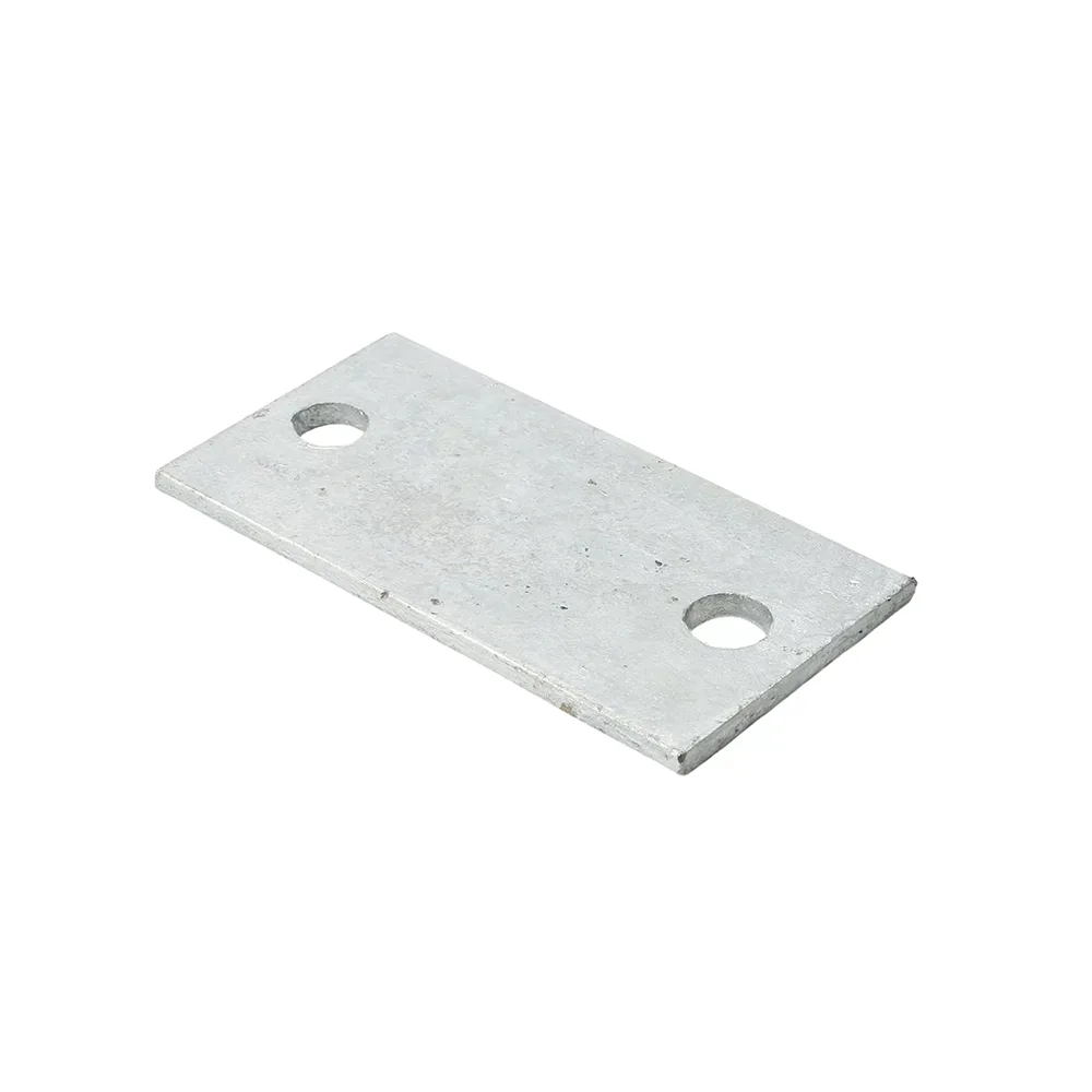 Rectangle Floor Flange Base Plate