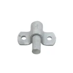 Wood Post Chain Link Hinge Pin