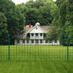 2D Garden Fence Panel