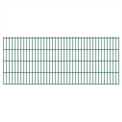 2D Garden Fence Panel