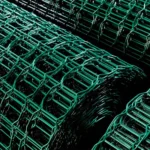 Decoplax Wire Mesh Fence