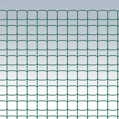 Decoplax Wire Mesh Fence