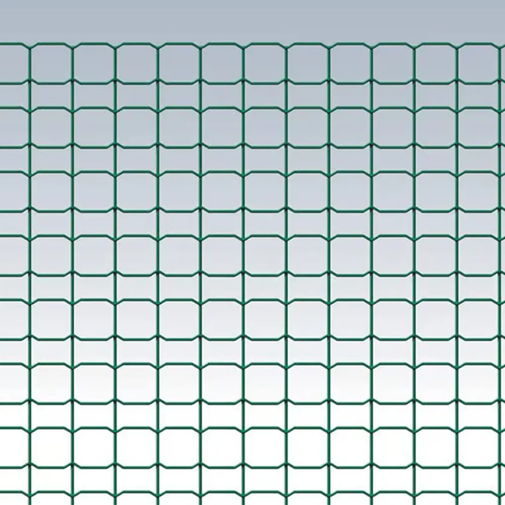 Decoplax Wire Mesh Fence