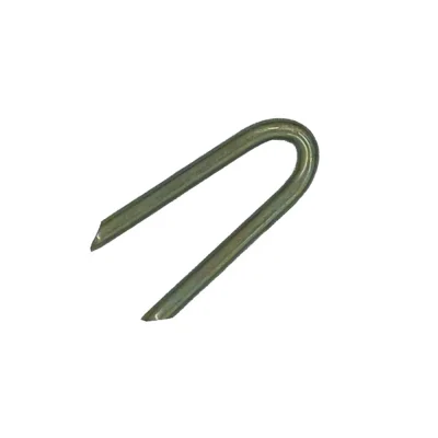 Farm Gate Staple And Latch Fastener