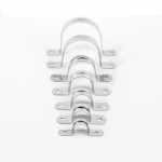 Half Saddle Pipe Clamp