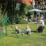 Holland Wire Mesh Fence