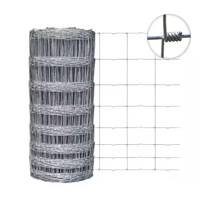 Light Stock Fence Panels Detail