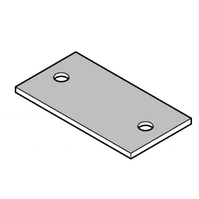 Rectangle Floor Flange Base Plate