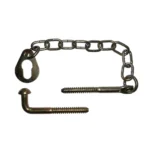Screw Ring Fastener Farm Gate Latch