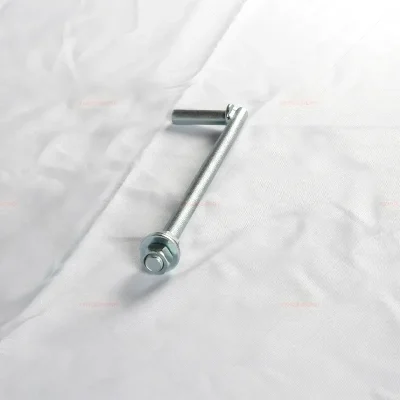 Bolt-Through Post Gudgeon