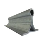 U Bottom Sliding Gate Track