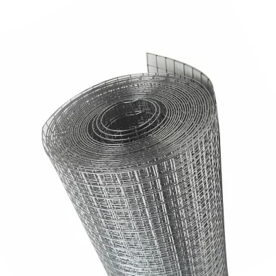 Welded Wire Mesh Fence Details