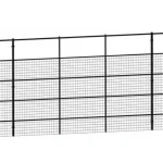 Aluminum Estate Fencing Panels