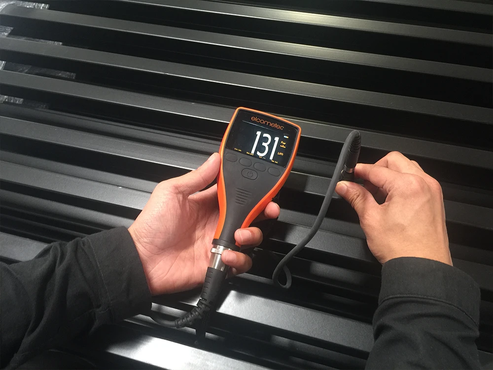 Garrison Fence-Quality Control