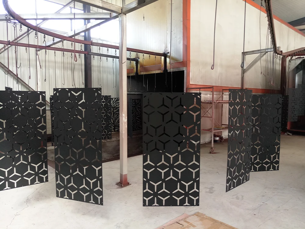 Laser Cutting Process