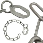 Double Gate Chain Latch