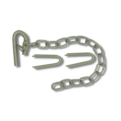 Lockable Chain Catch