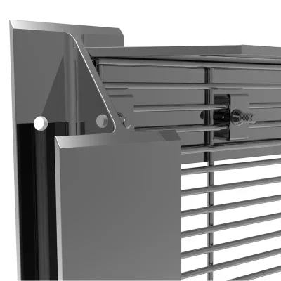 358 Mesh Fence Detail
