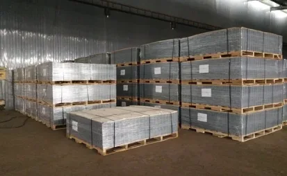 358 Mesh Fencing Packaging and Shipping 1