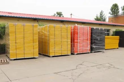 358 Mesh Fencing Packaging and Shipping 2