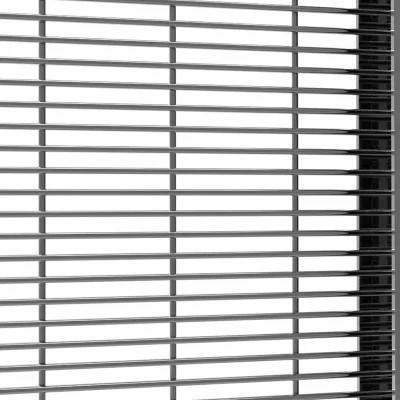 358 Security Fence Detail