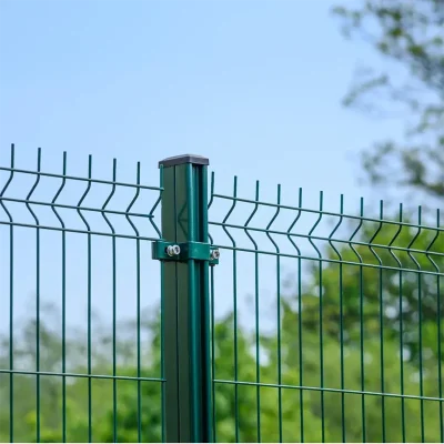3D Fence Application