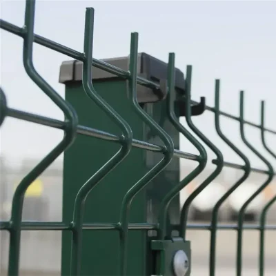 3D Fence Usage