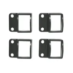 Aluminum Pool Fence Brackets