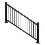 Aluminum Railing And Stair Handrail Railing