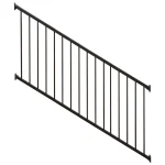 Aluminum Railing And Stair Handrail Railing