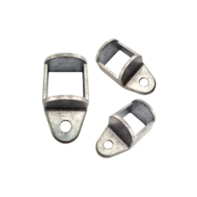 Fence Single Lug Rail Brackets Details