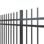 Rod Top Rackable Fence Panels